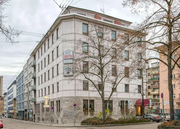 Centro Hotel Sautter Stuttgart City, Trademark Collection By Wyndham