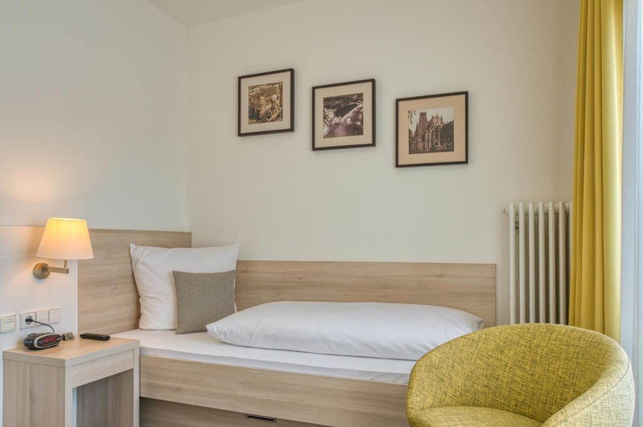 Centro Sautter City, Trademark Collection By Wyndham 3* Stuttgart