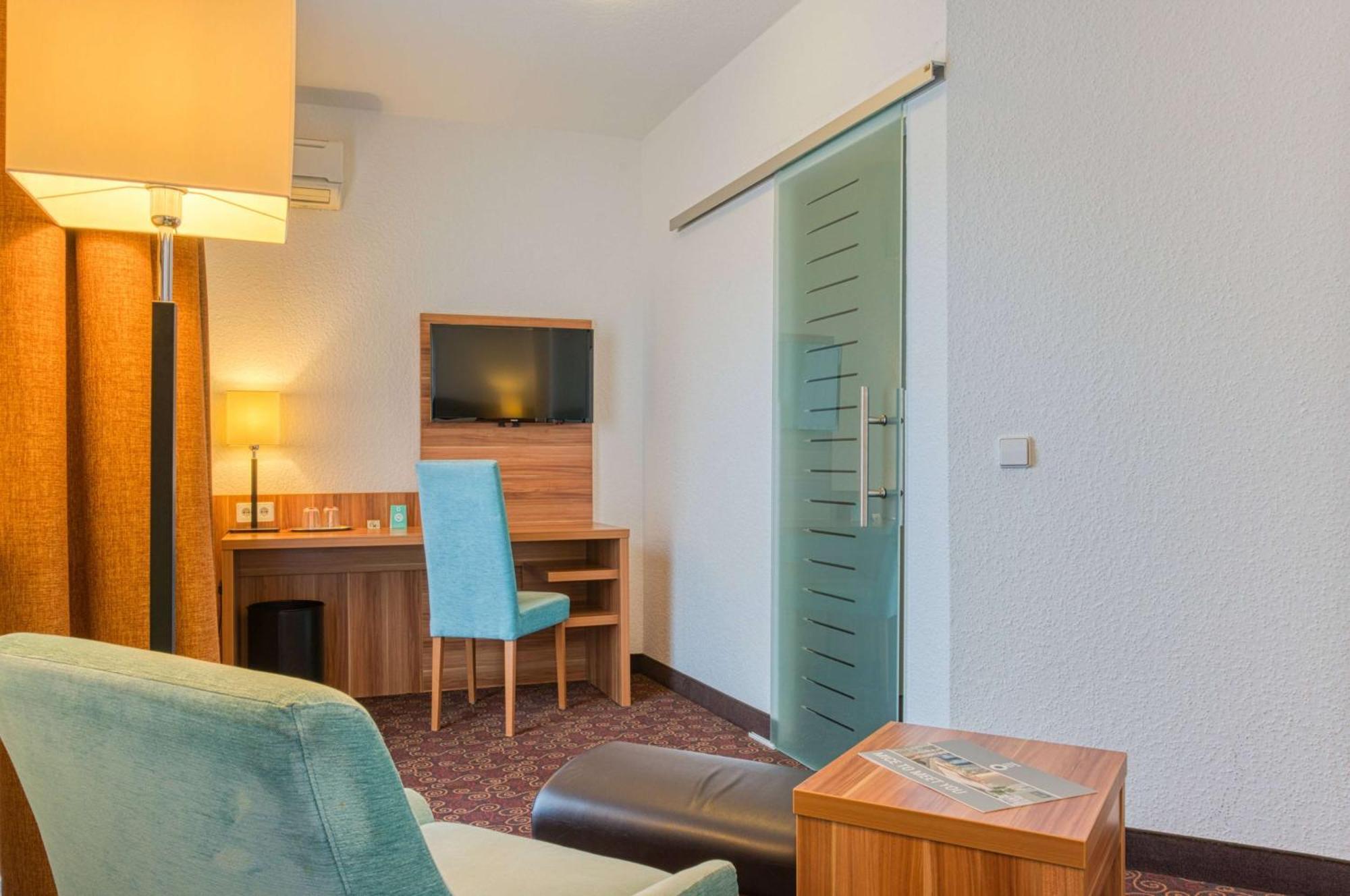Centro Sautter City, Trademark Collection By Wyndham 3*
