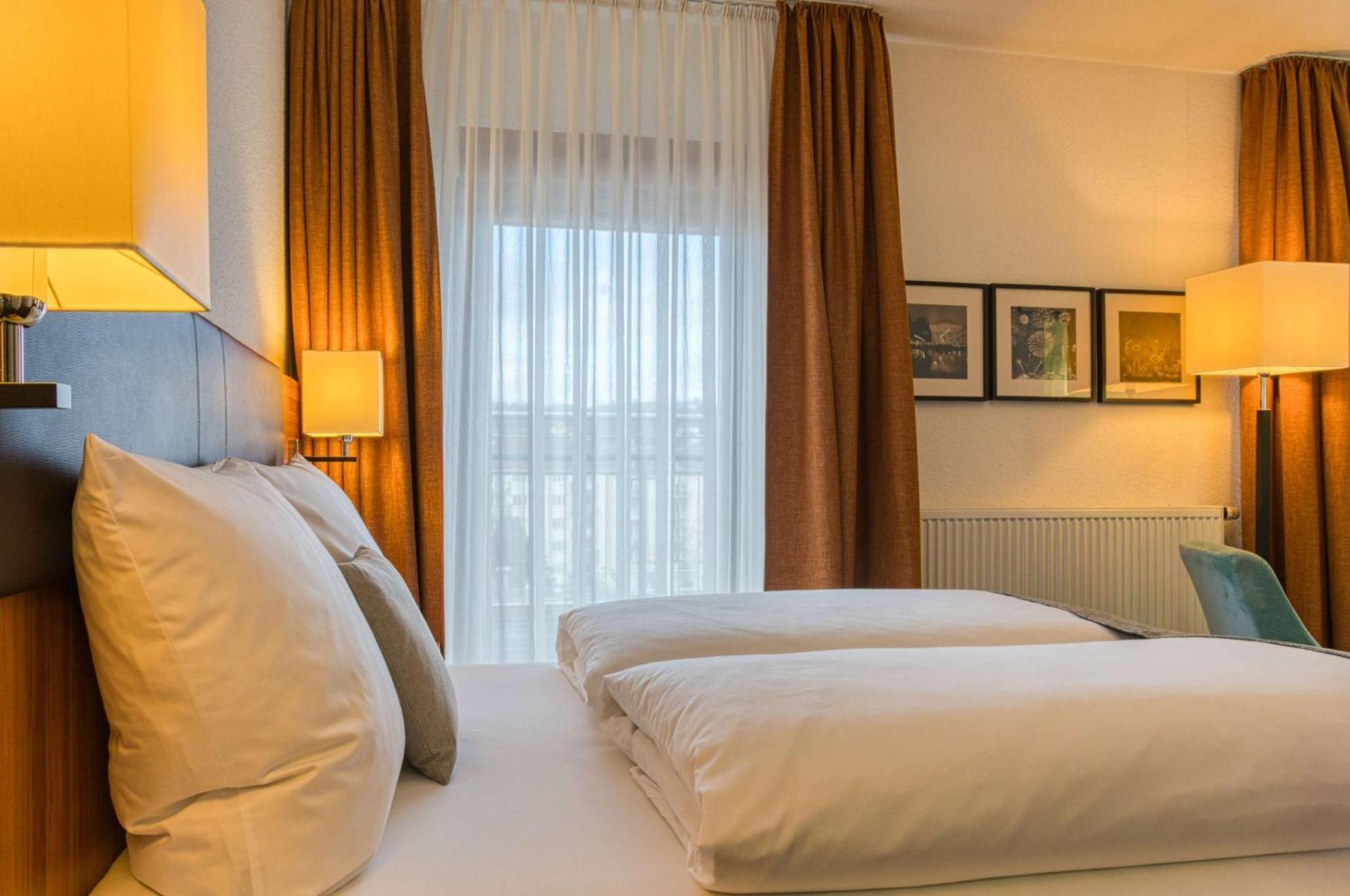 Centro Sautter City, Trademark Collection By Wyndham 3* Stuttgart