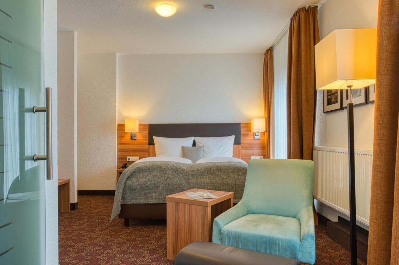 Centro Sautter City, Trademark Collection By Wyndham 3* Stuttgart